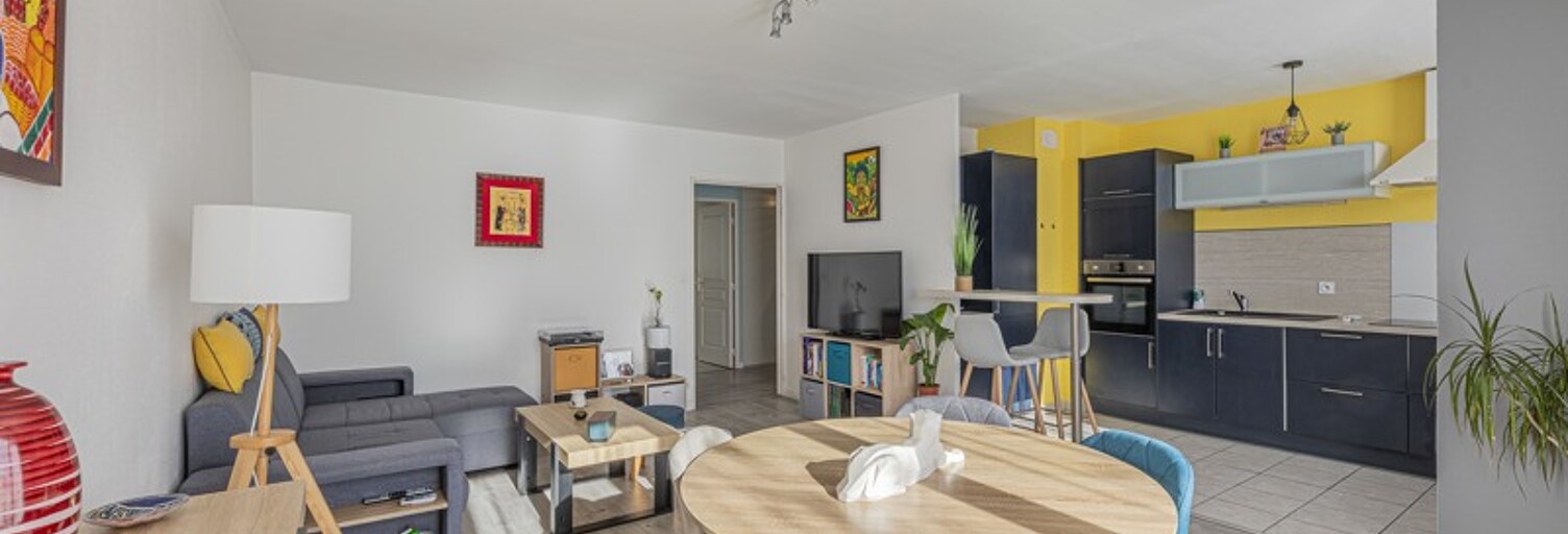 Appartement 3 Pièces 78 m² à vendre à Joué-lès-Tours (37300)