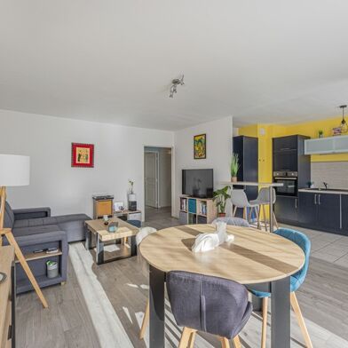 Appartement 3 pièces 213000 €