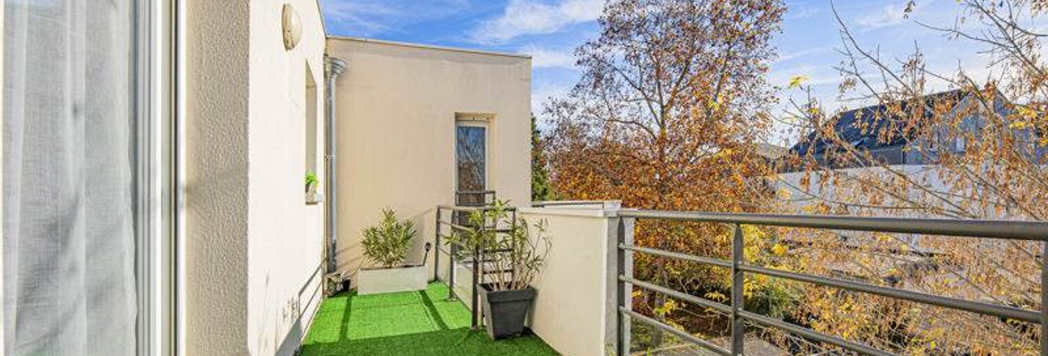Appartement 3 Pièces 78 m² à vendre à Tours (37000)