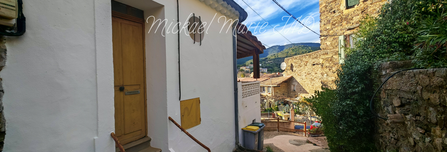 Maison 4 Pièces 71 m² à vendre à Saint-Nazaire-de-Ladarez (34490)