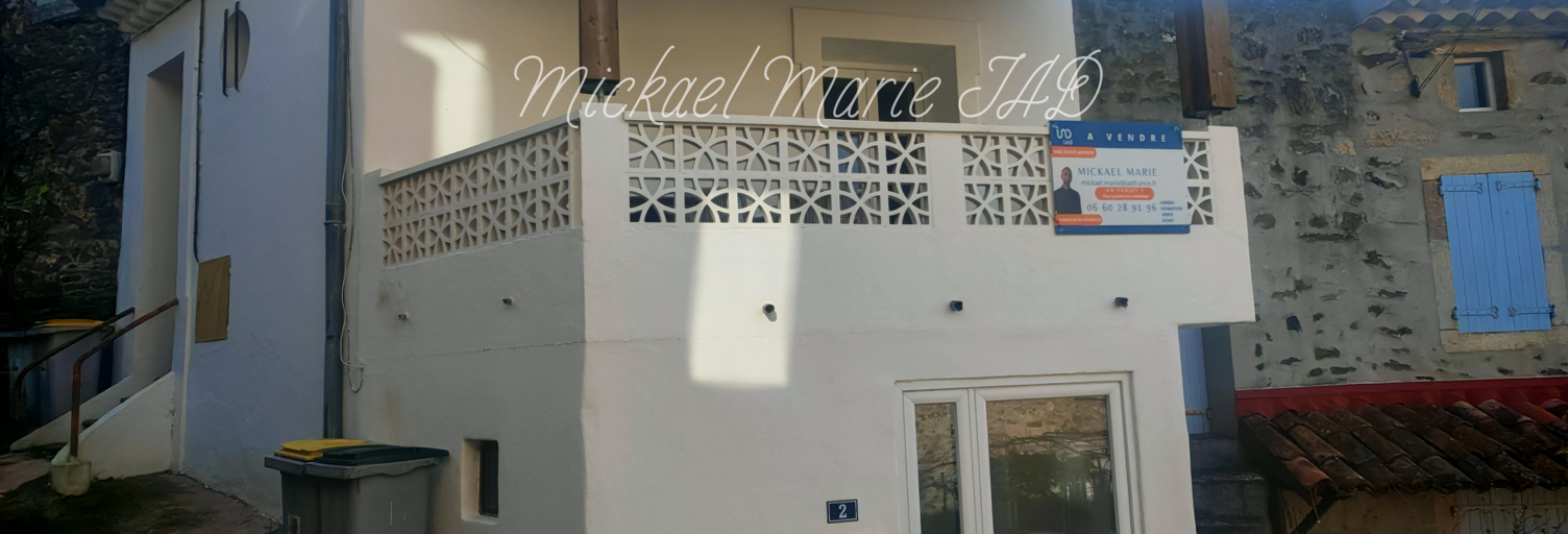 Maison 4 Pièces 71 m² à vendre à Saint-Nazaire-de-Ladarez (34490)