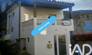 Maison 4 Pièces 71 m² à vendre à Saint-Nazaire-de-Ladarez (34490)