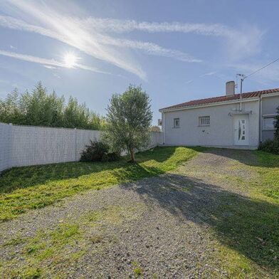 Maison 3 pièces 269000 €