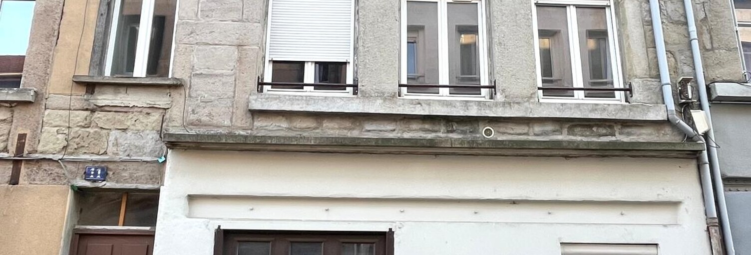 Immeuble  200 m² à vendre à Saint-Étienne (42000)