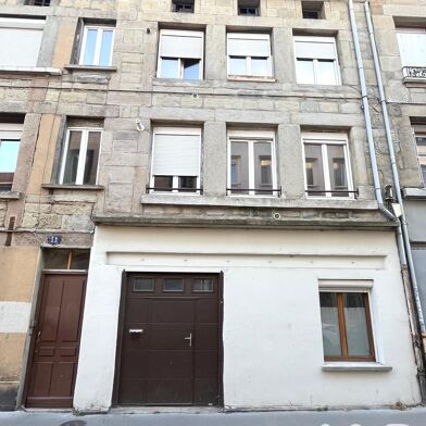 Immeuble  195000 €