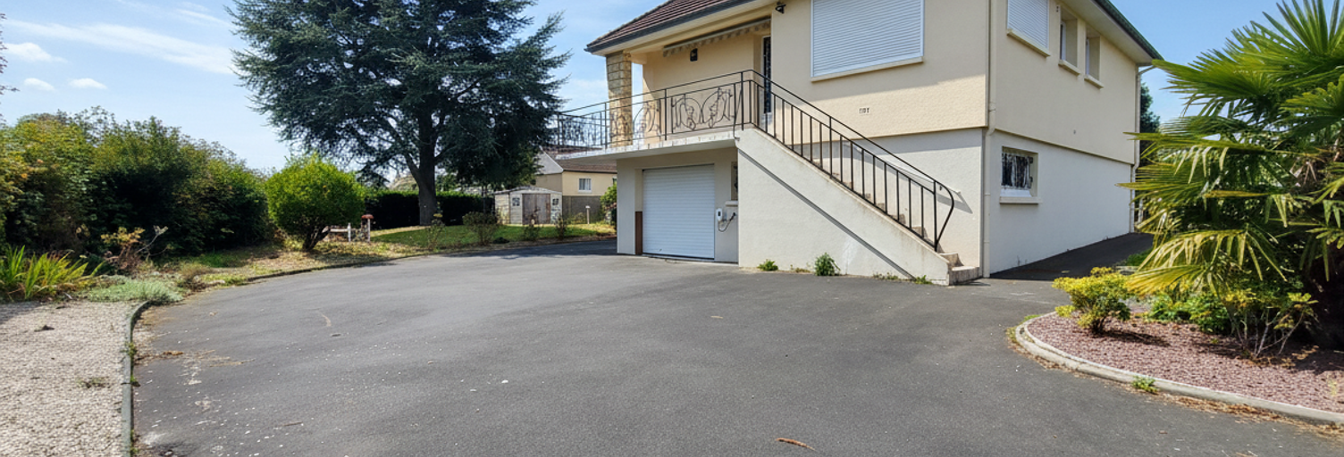 Maison 5 Pièces 90 m² à vendre à Équemauville (14600)