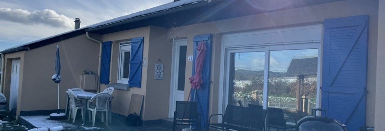 Maison 4 Pièces 80 m² à vendre à Ussel (19200)