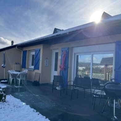 Maison 4 pièces 127680 €