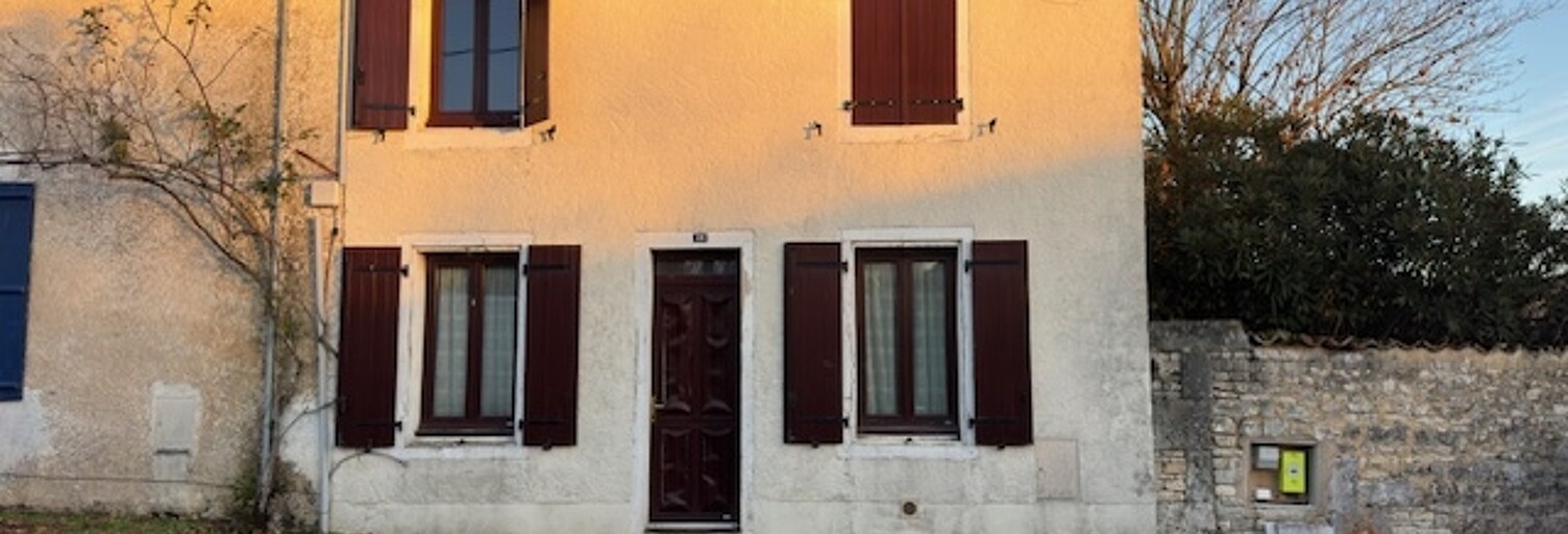 Maison 5 Pièces 98 m² à vendre à Hiersac (16290)