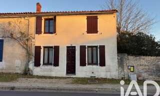 Maison 5 Pièces 98 m² à vendre à Hiersac (16290)