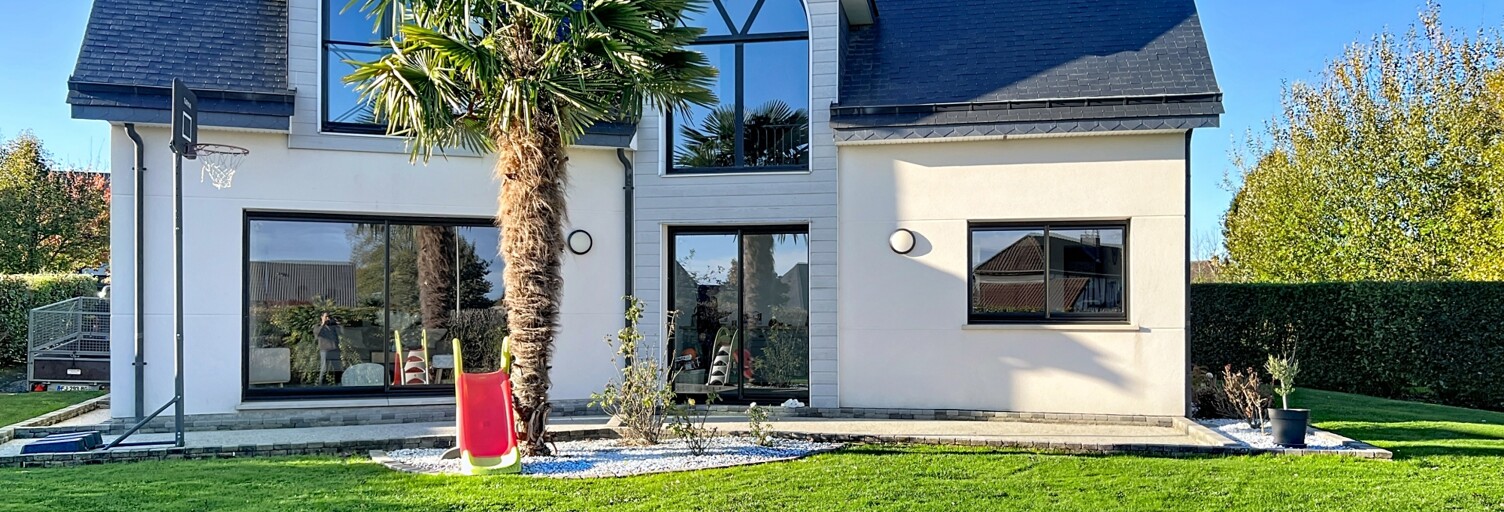 Maison 7 Pièces 170 m² à vendre à Isneauville (76230)