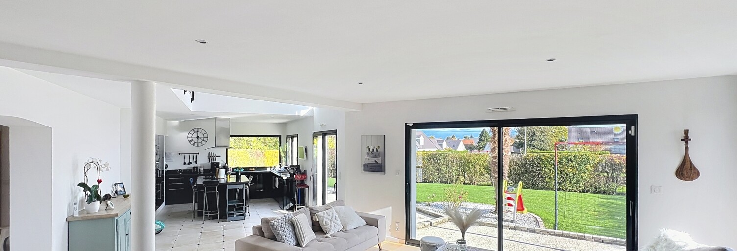 Maison 7 Pièces 215 m² à vendre à Bosc-Guérard-Saint-Adrien (76710)