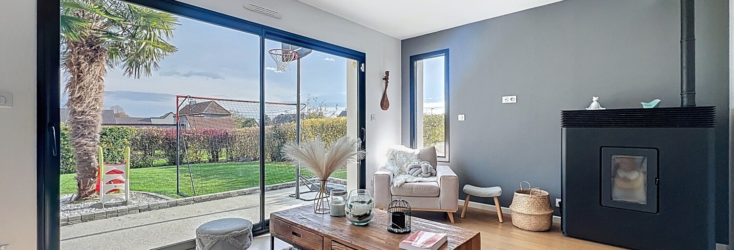 Maison 7 Pièces 215 m² à vendre à Bosc-Guérard-Saint-Adrien (76710)