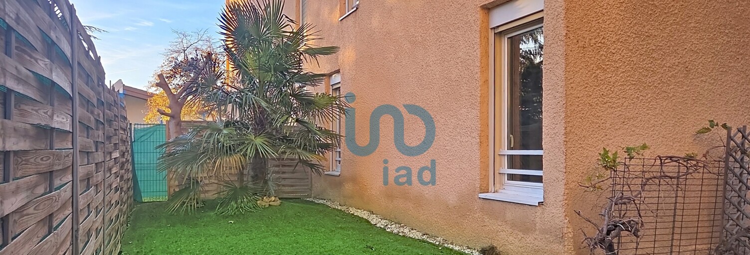 Appartement 3 Pièces 70 m² à vendre à Toulouse (31100)