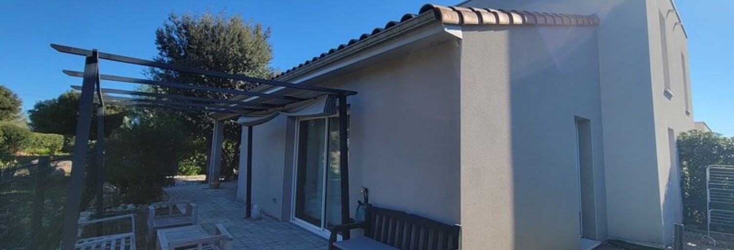 Maison 4 Pièces 98 m² à vendre à Saint-Gély-du-Fesc (34980)