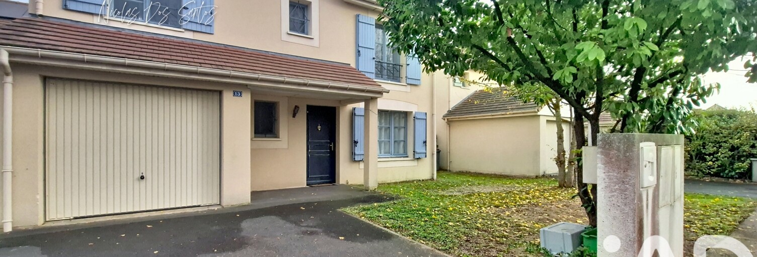 Maison 5 Pièces 140 m² à vendre à Bruyères-sur-Oise (95820)