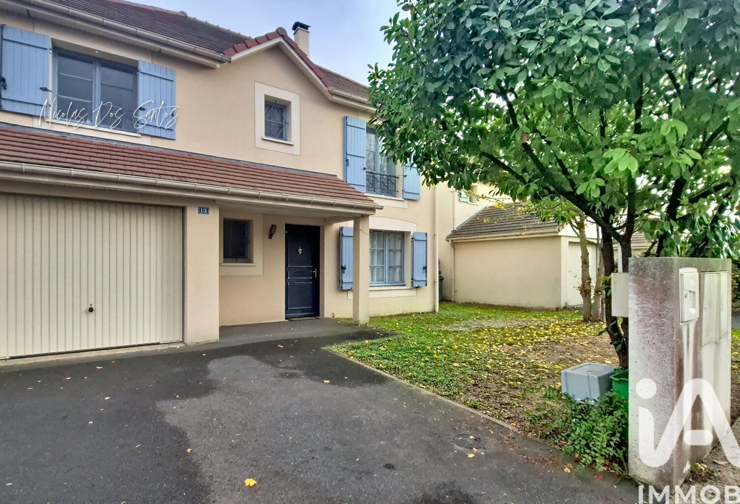 Vente Maison/villa 5 pièces — photo 1