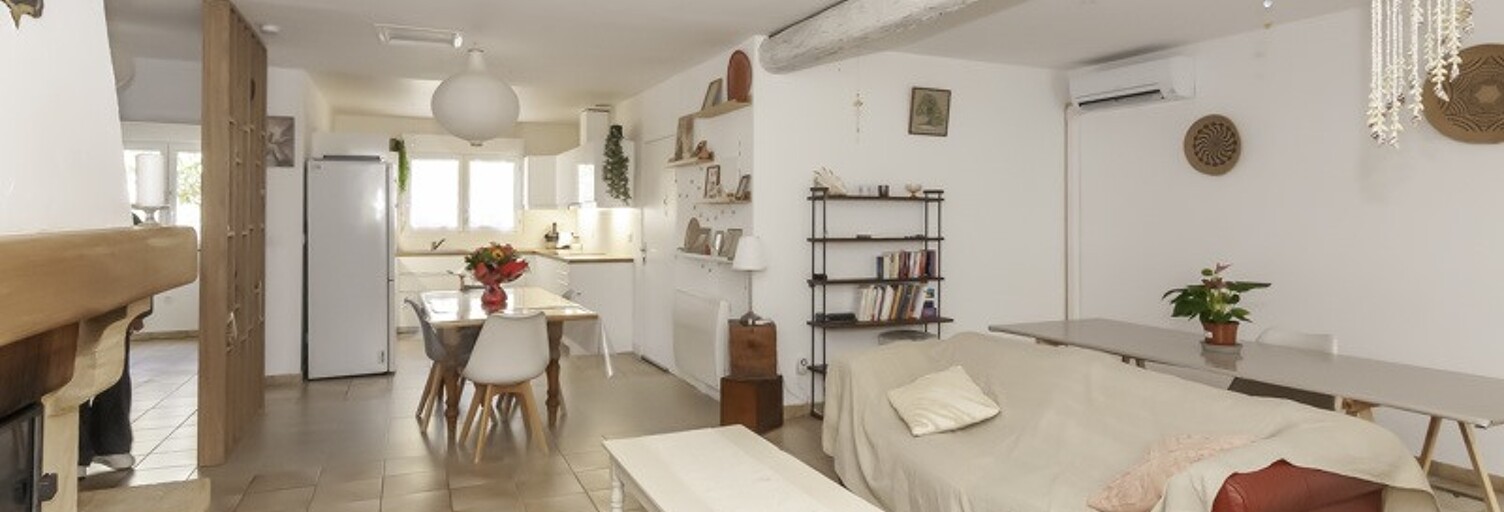 Maison 3 Pièces 83 m² à vendre à Gigean (34770)