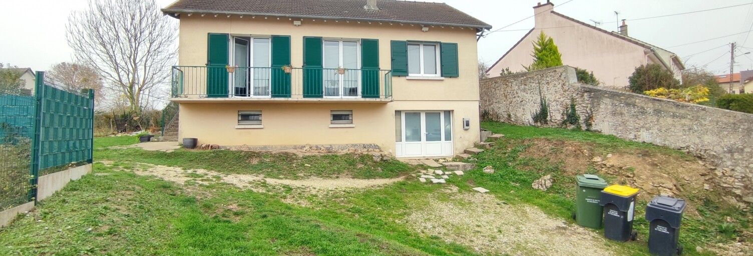 Maison 6 Pièces 130 m² à vendre à Coulommiers (77120)