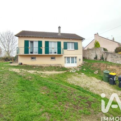Maison 6 pièces 285000 €