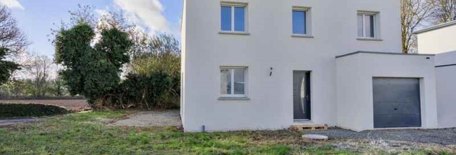 Maison 7 Pièces 123 m² à vendre à Lannilis (29870)