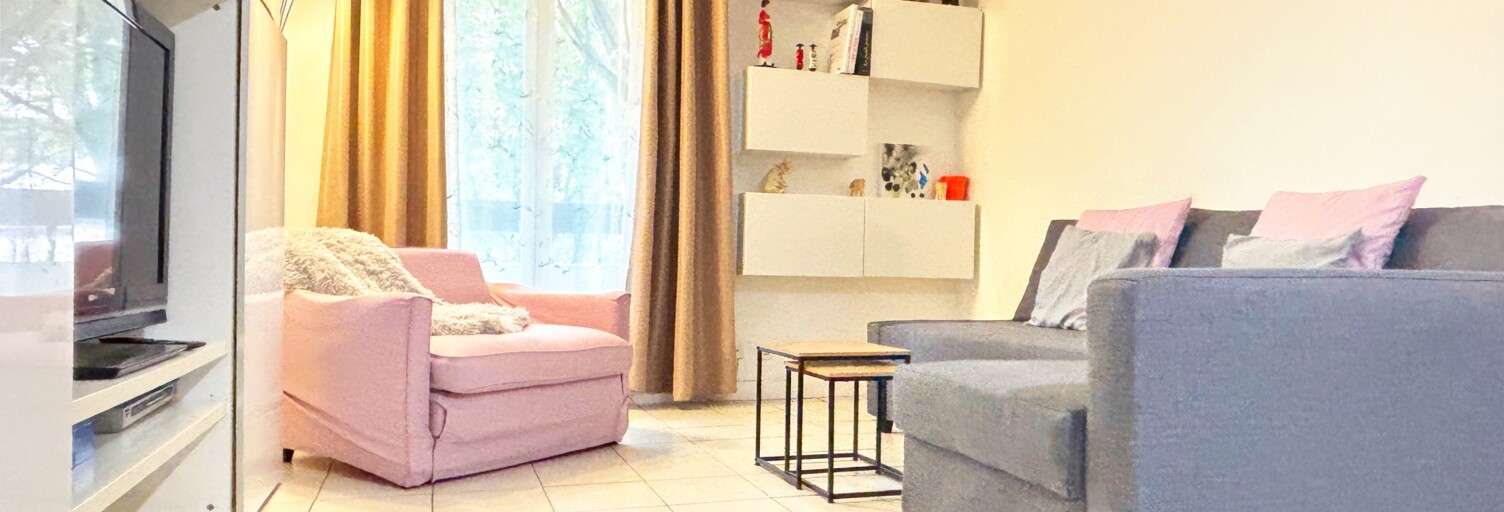 Appartement 3 Pièces 70 m² à vendre à Boissy-Saint-Léger (94470)