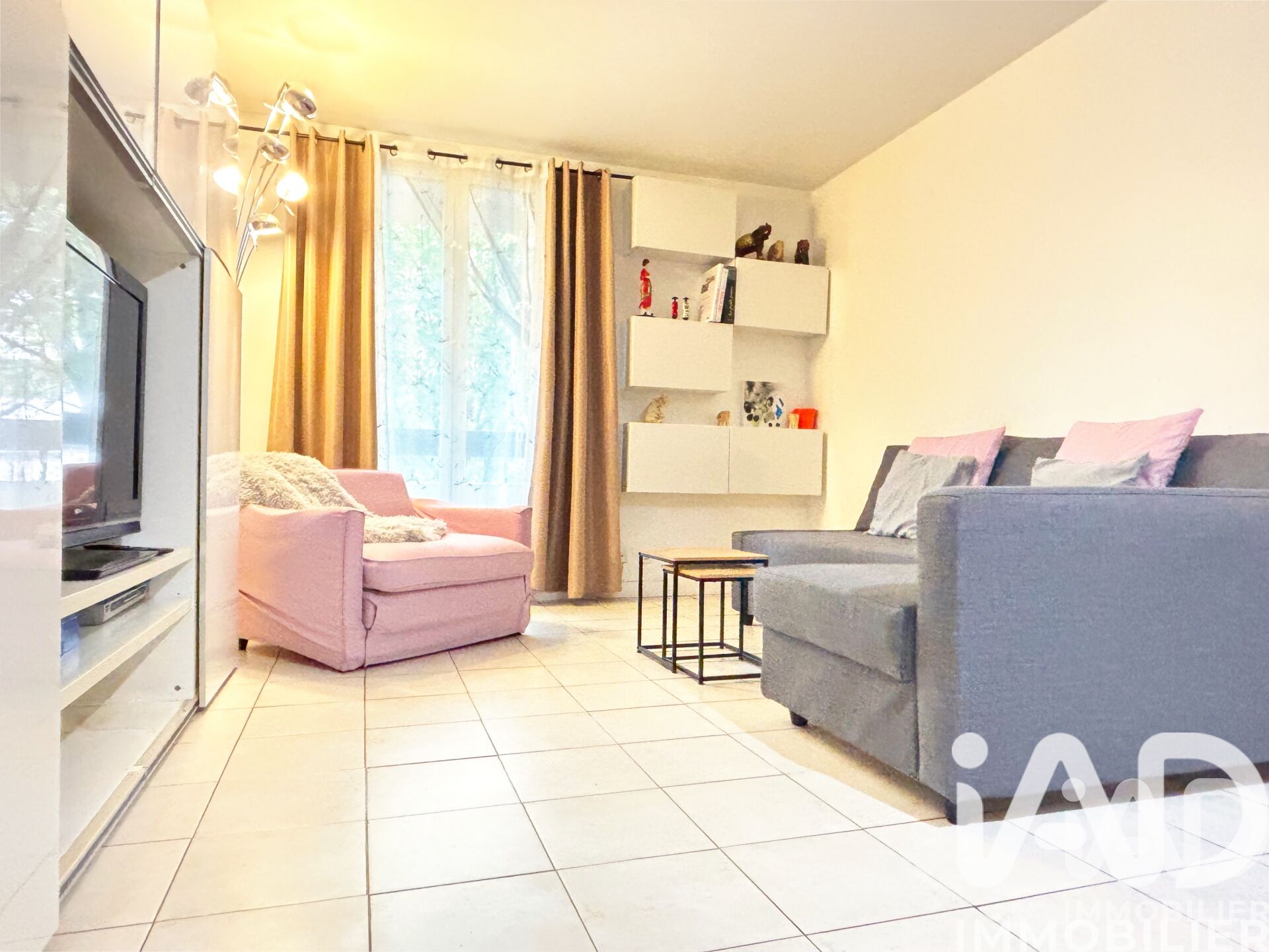 Appartement à vendre, 3 pièces, 70 m², Boissy-Saint-Léger