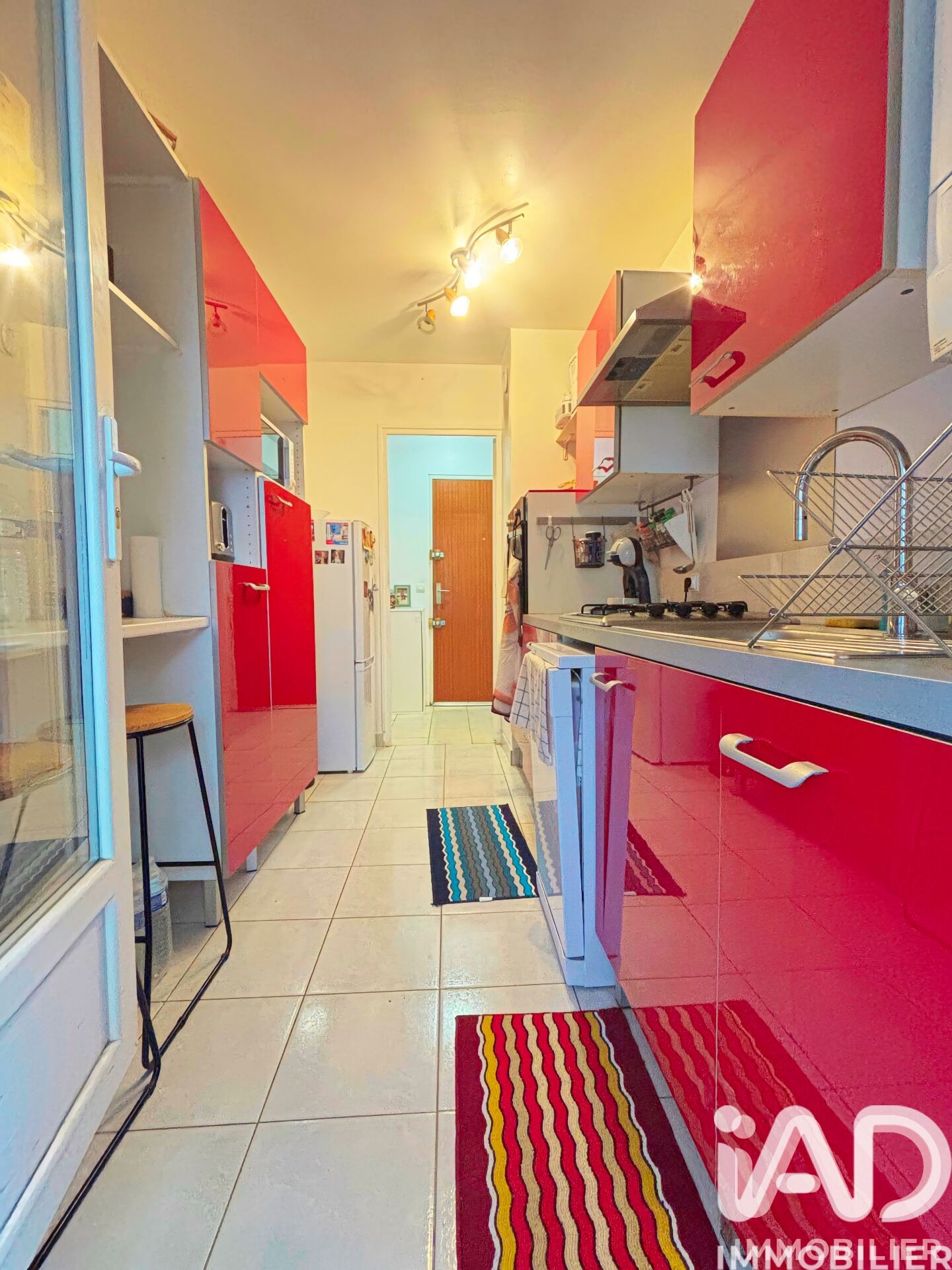 Vente Appartement 3 pièces - Photo 4