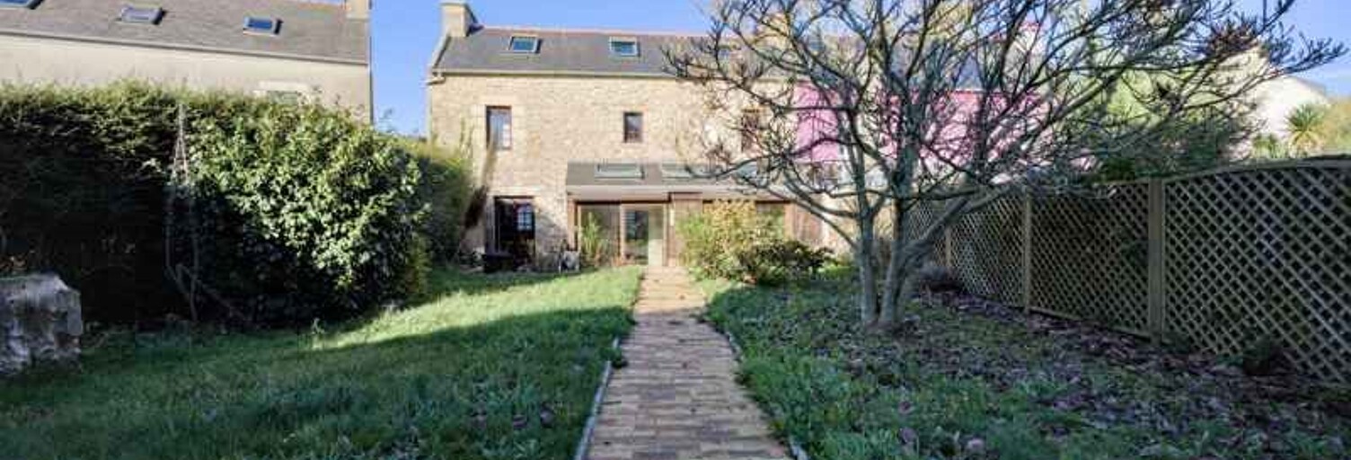 Maison 6 Pièces 121 m² à vendre à Landéda (29870)