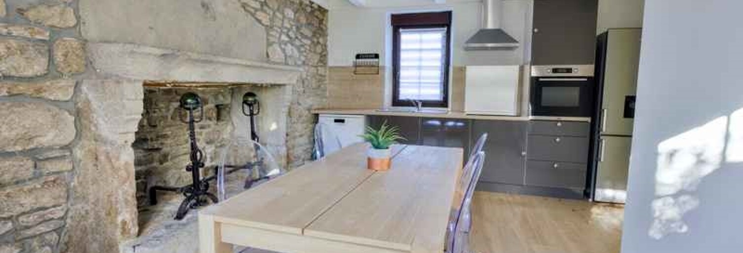 Maison 6 Pièces 121 m² à vendre à Landéda (29870)