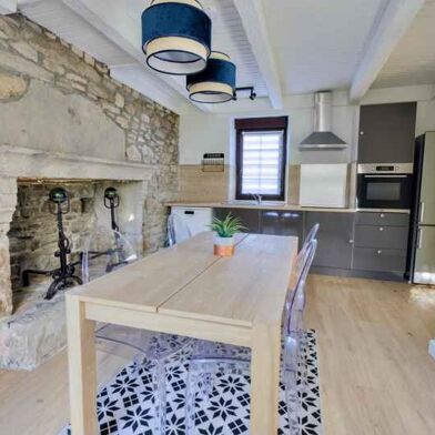 Maison 6 pièces 269000 €