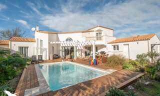 Maison 8 Pièces 251 m² à vendre à Saint-Denis-d'Oléron (17650)