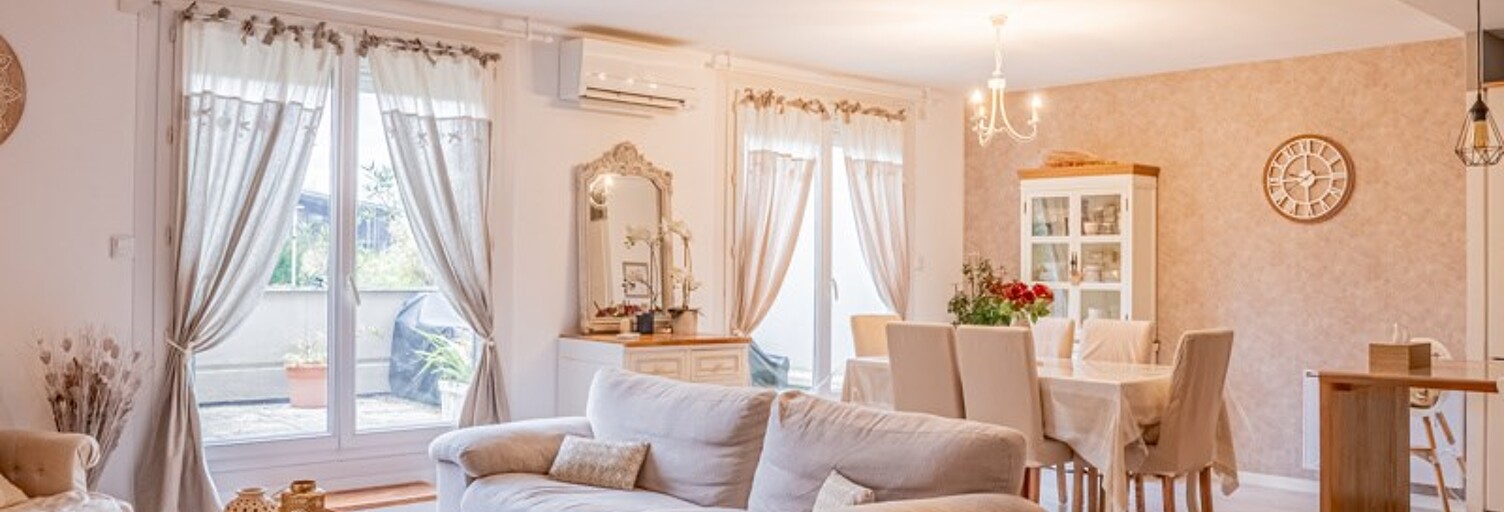 Appartement 4 Pièces 98 m² à vendre à Lormont (33310)