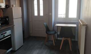 Maison 2 Pièces 42 m² à vendre à Saint-Honoré-les-Bains (58360)