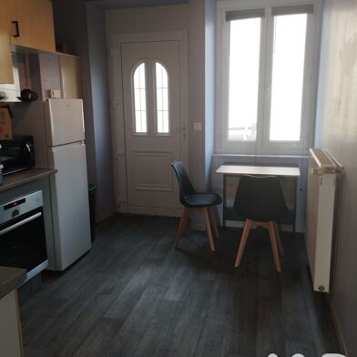 Maison 2 pièces 45000 €