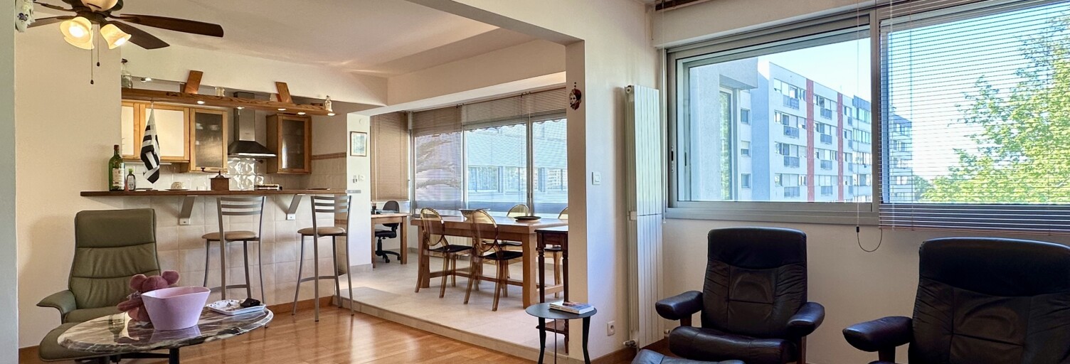 Appartement 4 Pièces 90 m² à vendre à Mauguio (34130)