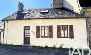 Maison 2 Pièces 40 m² à vendre à Saint-Honoré-les-Bains (58360)