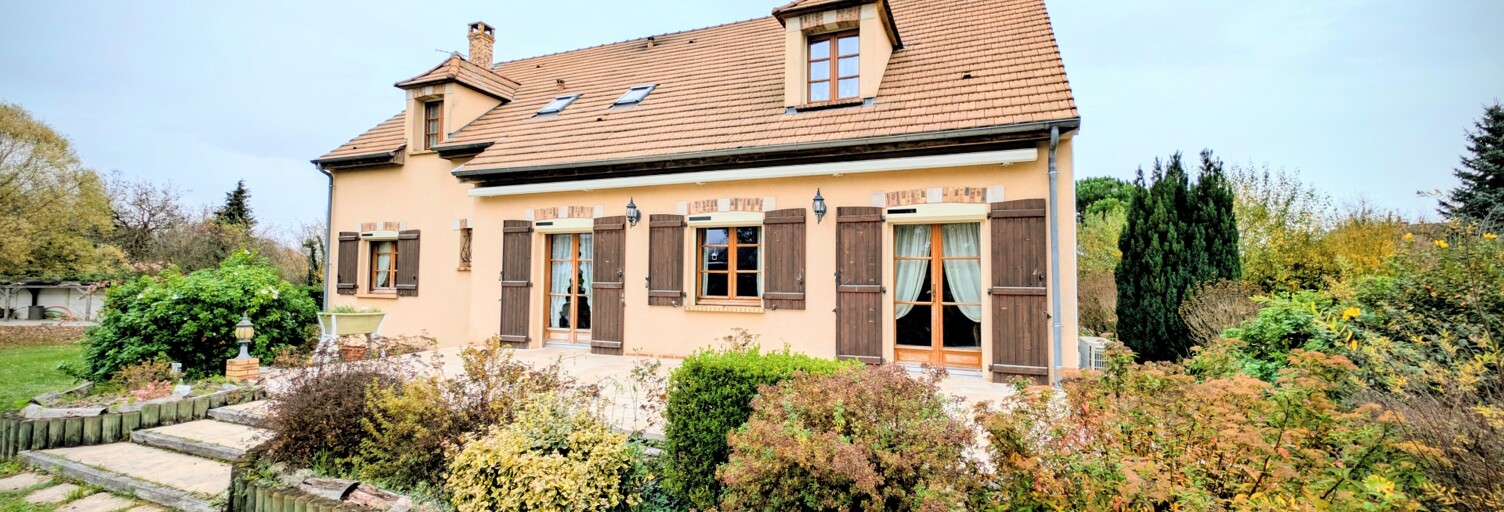 Maison 7 Pièces 201 m² à vendre à Cepoy (45120)