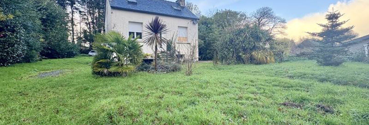 Maison 2 Pièces 55 m² à vendre à Spézet (29540)