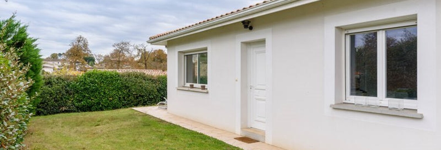 Maison 5 Pièces 110 m² à vendre à Saint-Pierre-du-Mont (40280)