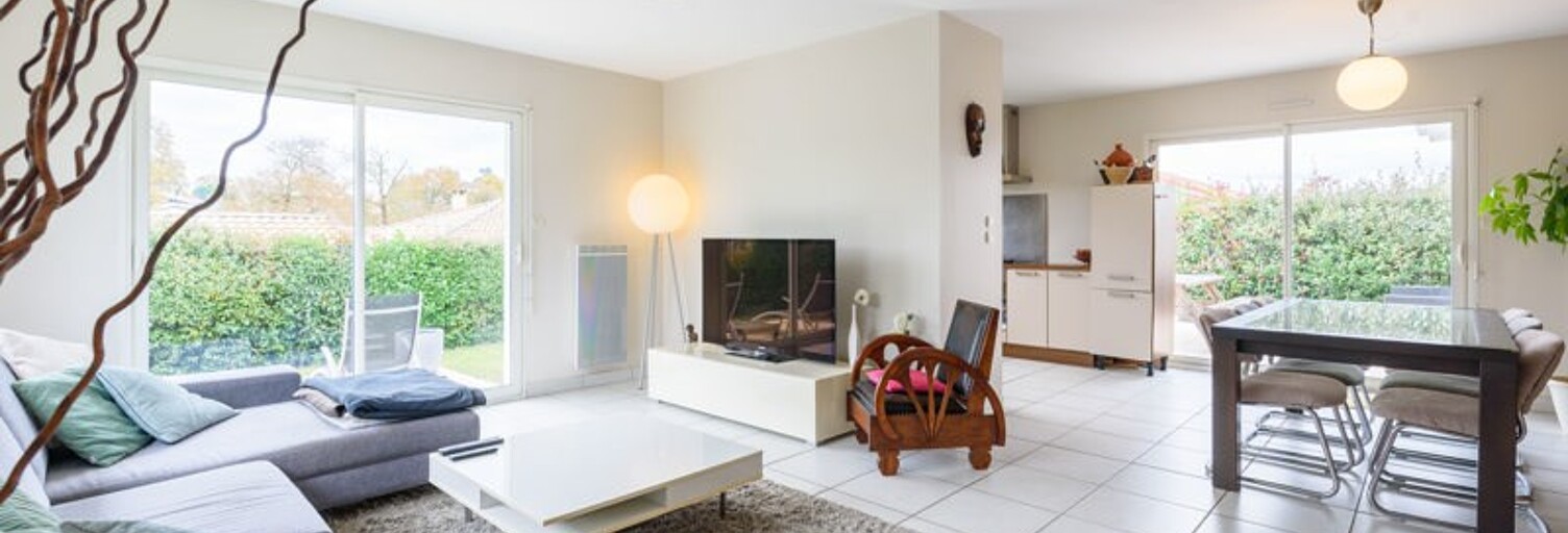 Maison 5 Pièces 110 m² à vendre à Saint-Pierre-du-Mont (40280)