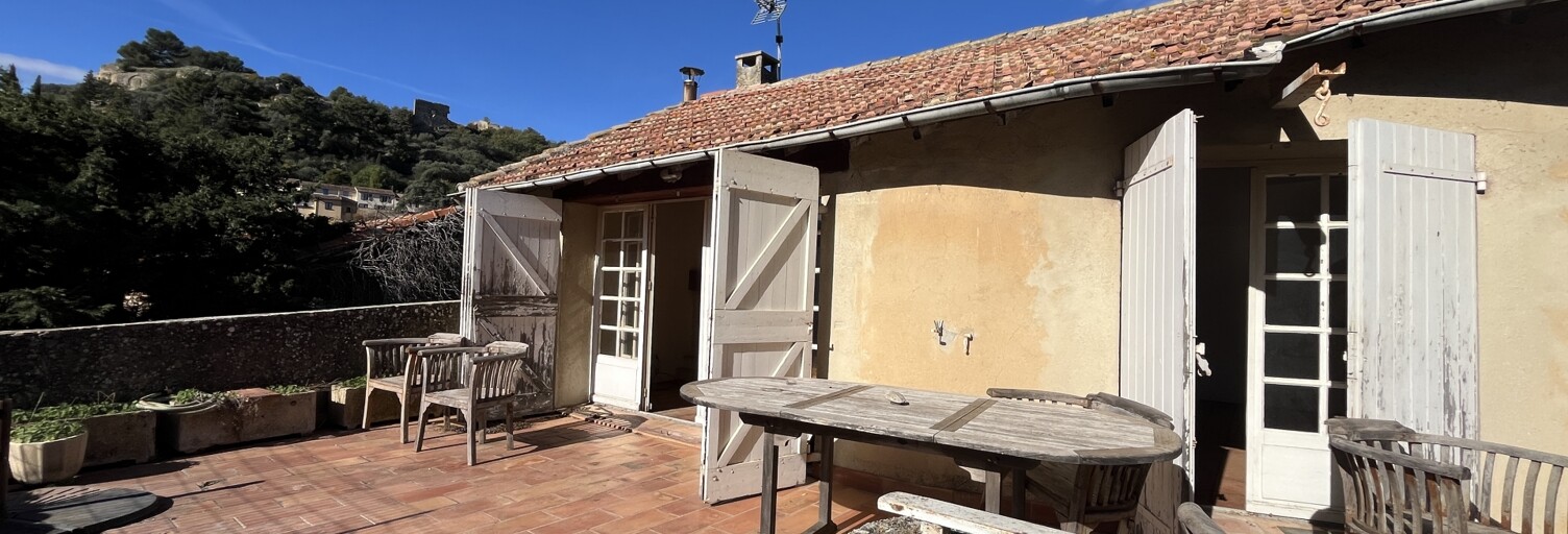 Maison 7 Pièces 194 m² à vendre à Rognes (13840)