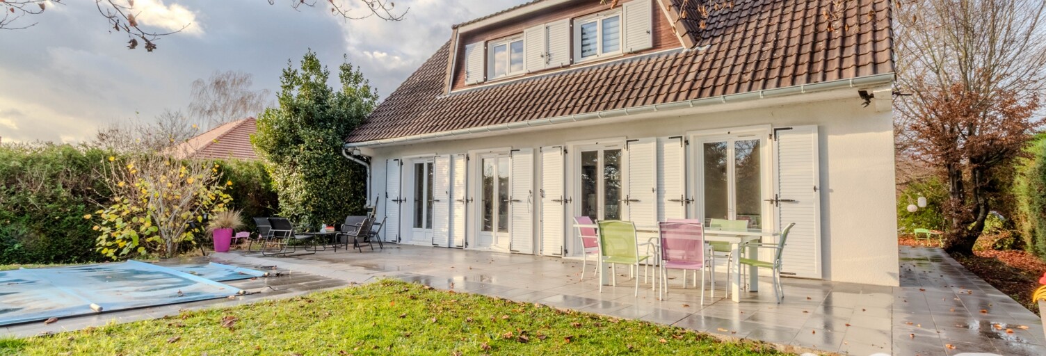 Maison 6 Pièces 158 m² à vendre à Montigny-sur-Loing (77690)