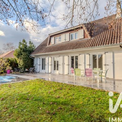 Maison 6 pièces 490000 €