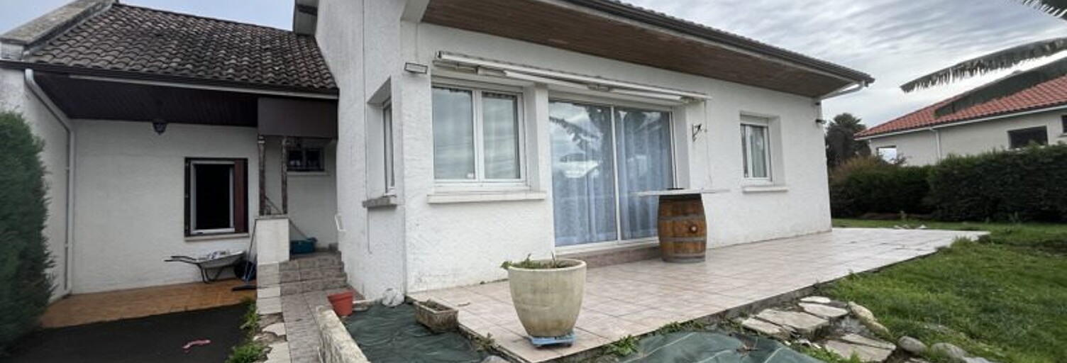 Maison 4 Pièces 120 m² à vendre à Assat (64510)
