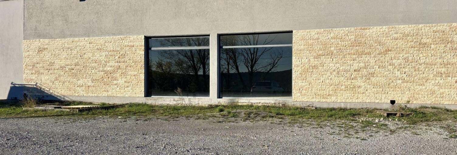 Commerce  230 m² à vendre à Lachapelle-sous-Aubenas (07200)