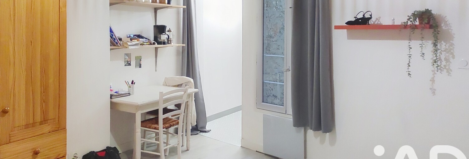 Appartement 1 Pièce 24 m² à vendre à La Rochelle (17000)