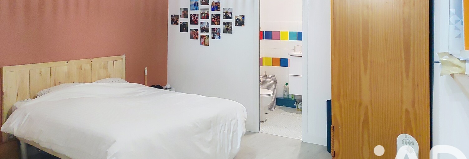 Appartement 1 Pièce 24 m² à vendre à La Rochelle (17000)