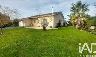 Maison 5 Pièces 93 m² à vendre à Mouliets-et-Villemartin (33350)