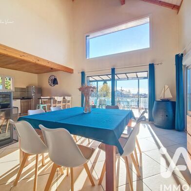 Maison 6 pièces 468000 €